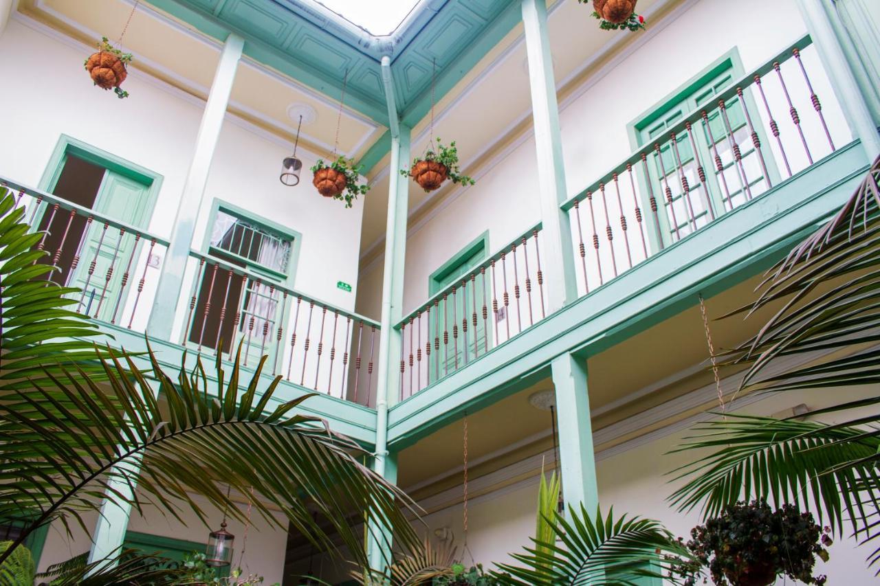 Hotel Casa De La Vega Bogotá Eksteriør bilde