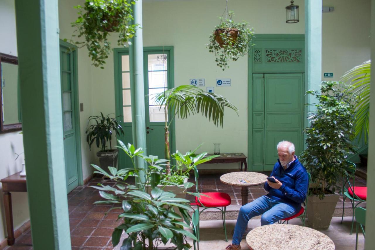 Hotel Casa De La Vega Bogotá Eksteriør bilde