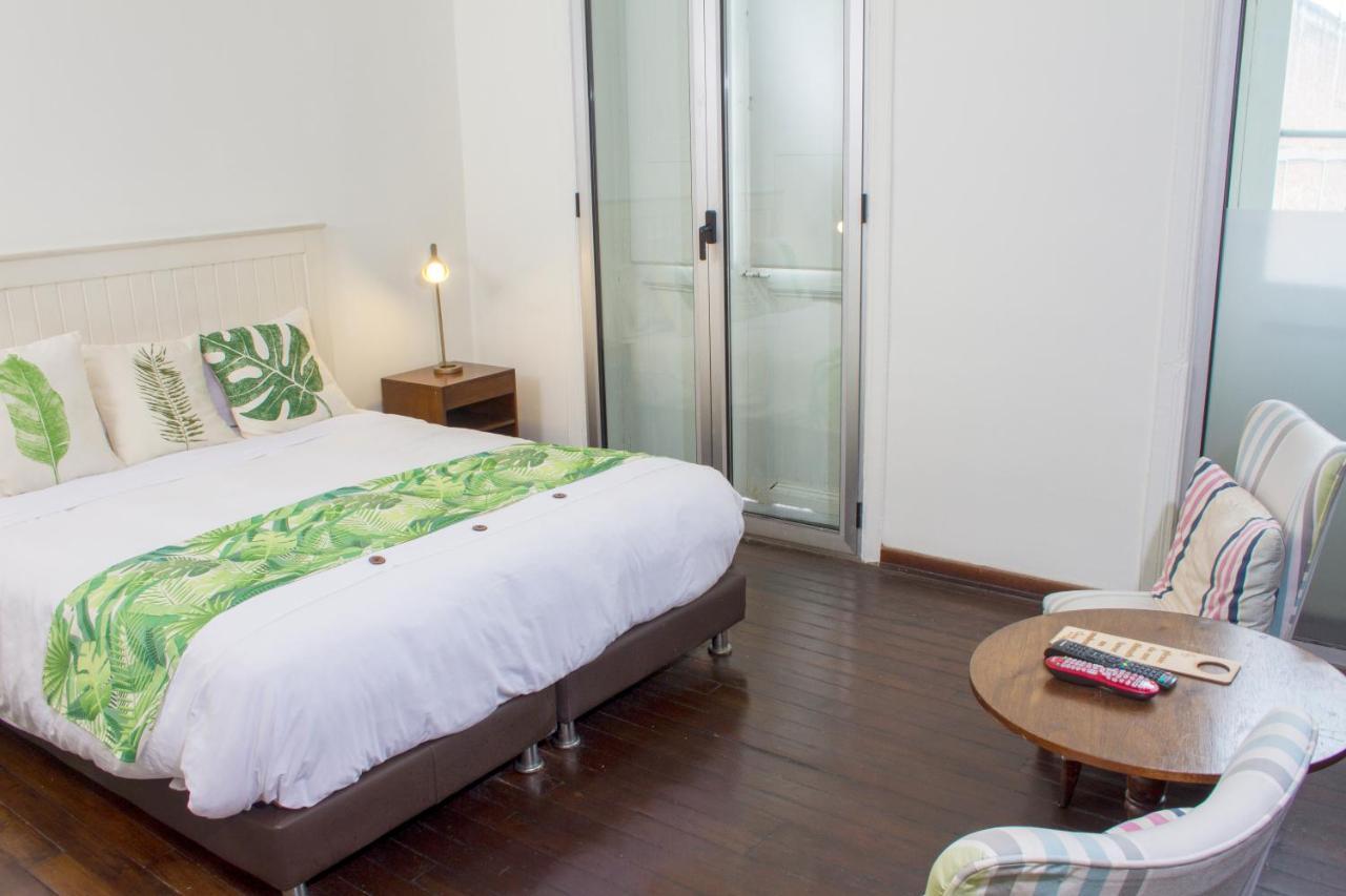 Hotel Casa De La Vega Bogotá Eksteriør bilde