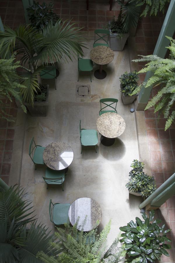 Hotel Casa De La Vega Bogotá Eksteriør bilde