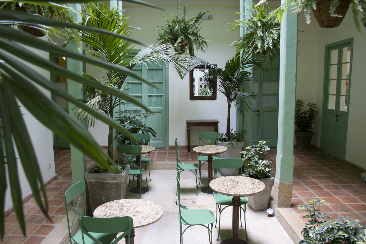 Hotel Casa De La Vega Bogotá Eksteriør bilde