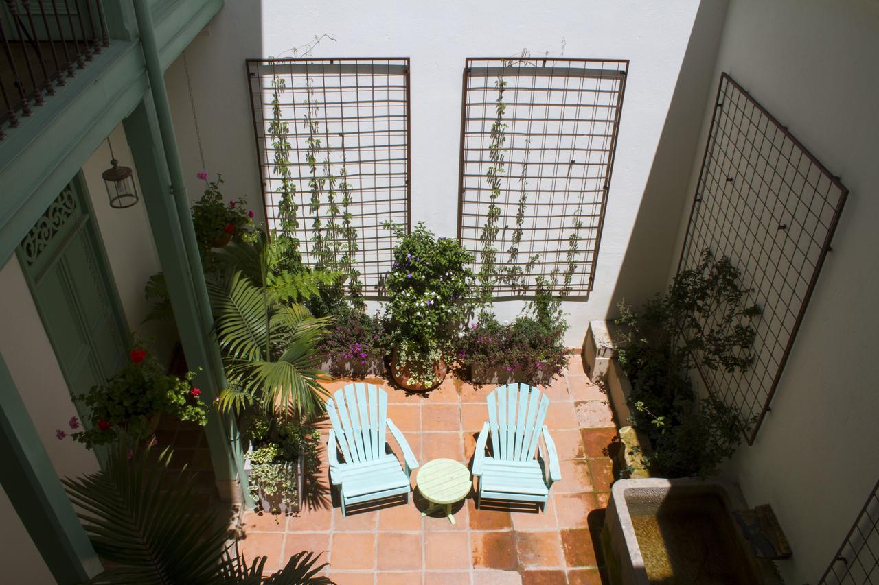 Hotel Casa De La Vega Bogotá Eksteriør bilde