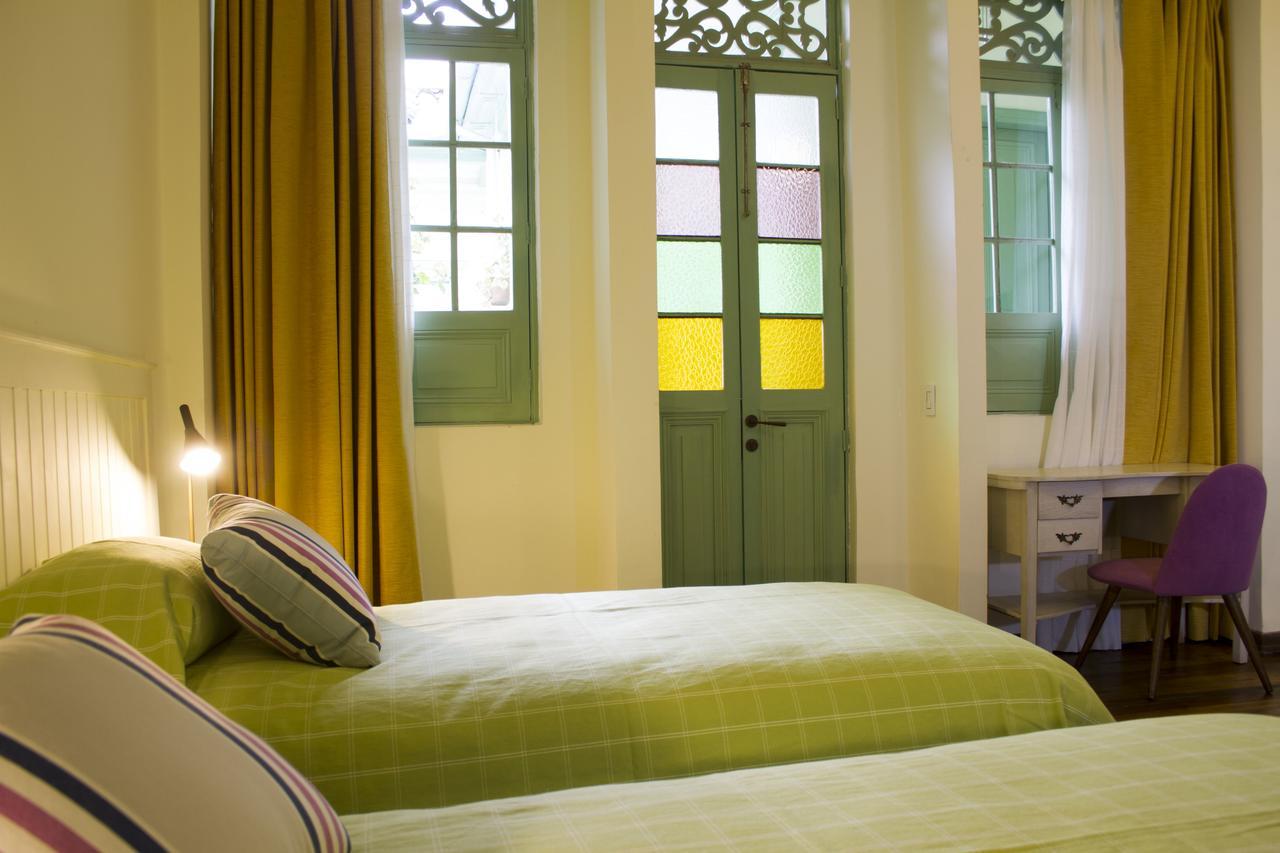 Hotel Casa De La Vega Bogotá Eksteriør bilde