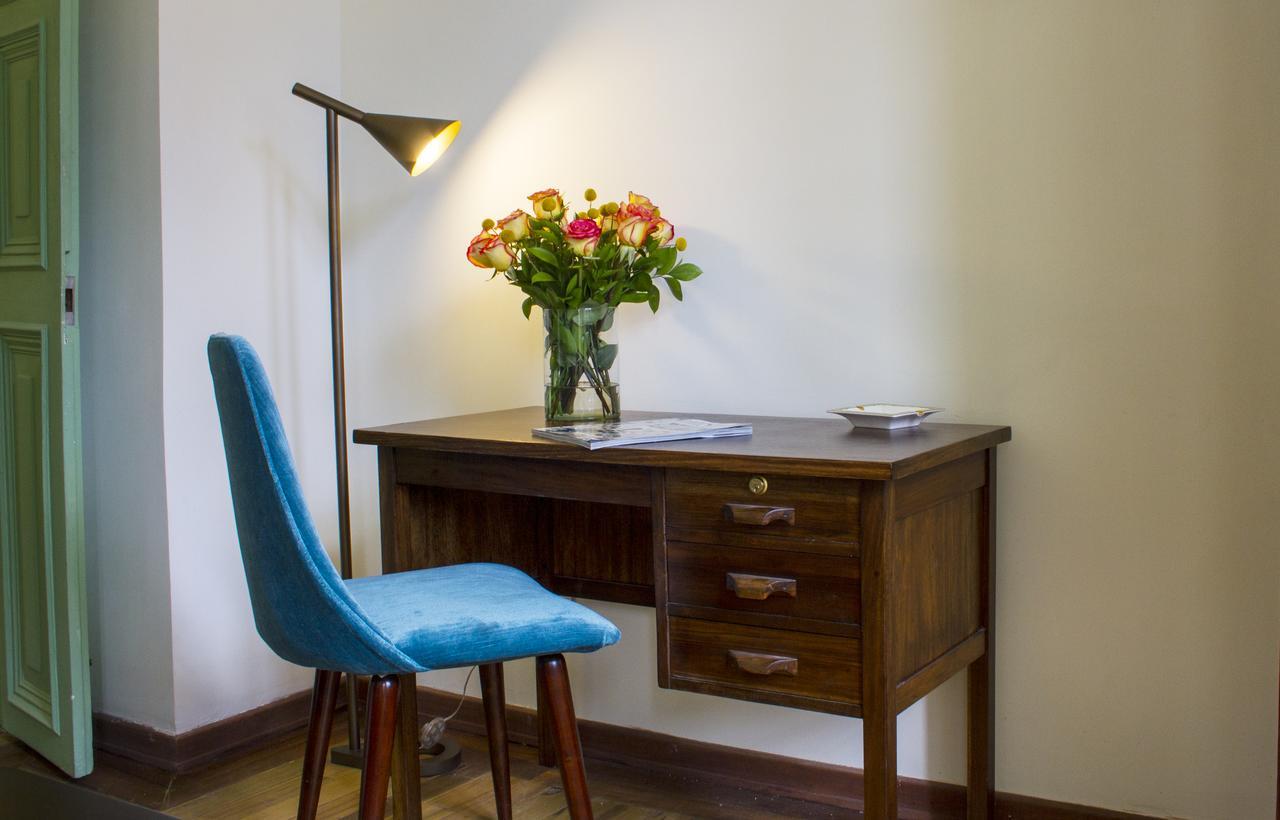 Hotel Casa De La Vega Bogotá Eksteriør bilde