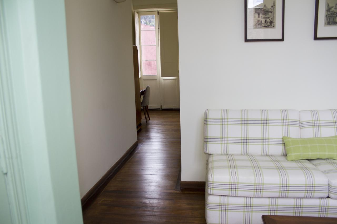 Hotel Casa De La Vega Bogotá Eksteriør bilde