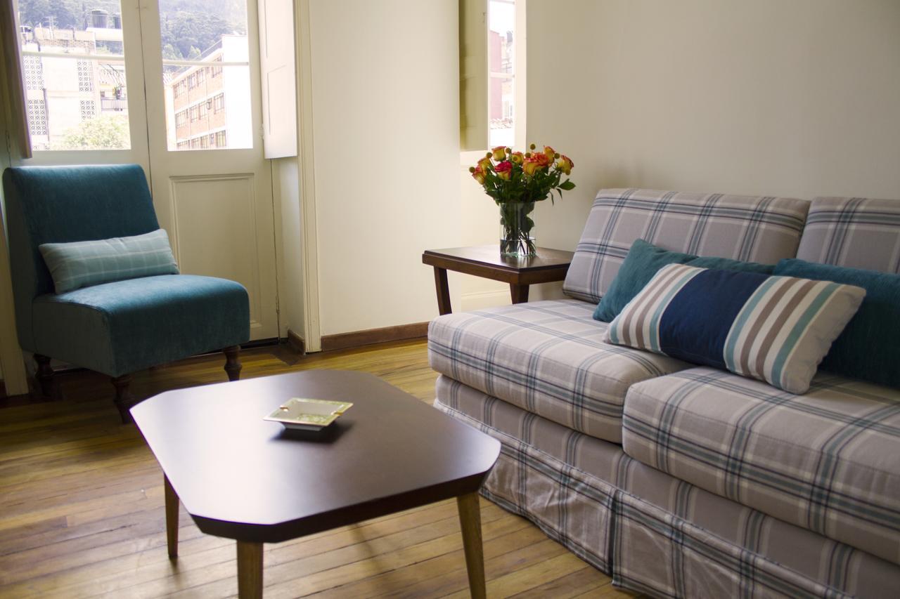 Hotel Casa De La Vega Bogotá Eksteriør bilde