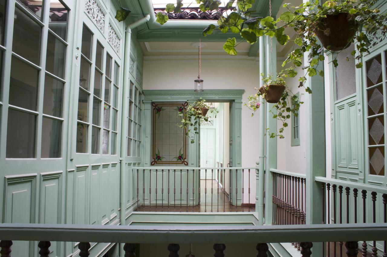 Hotel Casa De La Vega Bogotá Eksteriør bilde